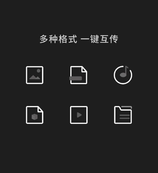 Xiaomi vivo oppo file sharing