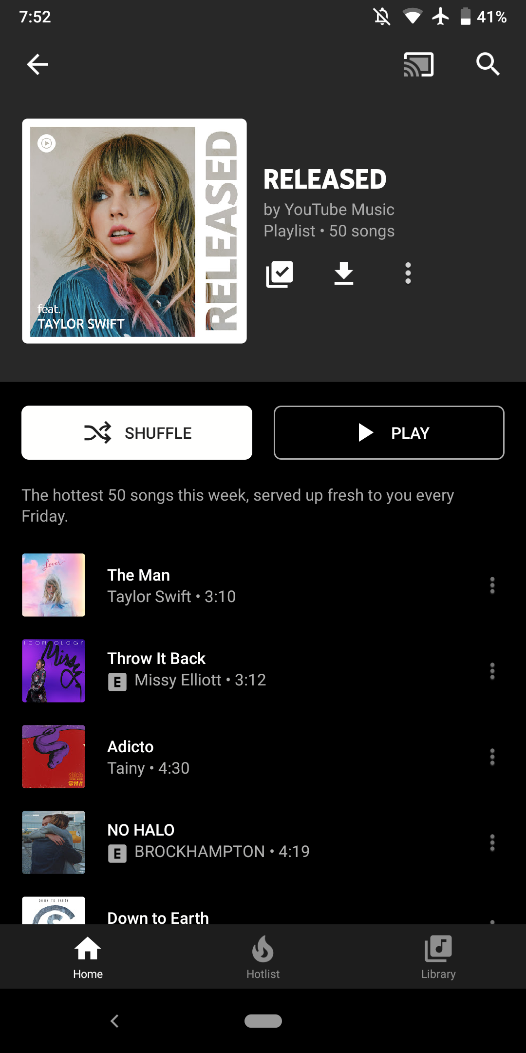 youtube music playlist to mp3