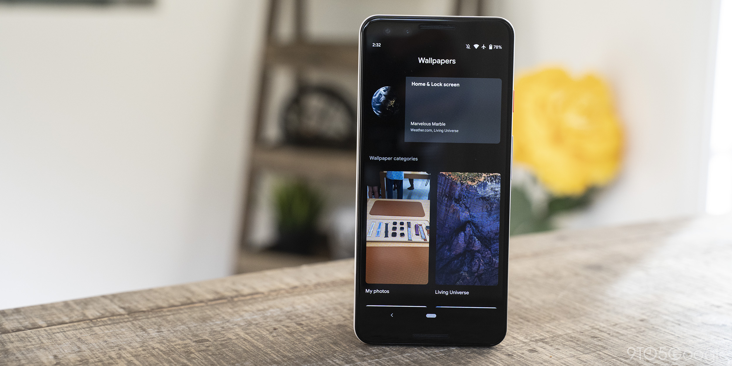 Download Google Wallpapers from the Pixel 4 - 9to5Google