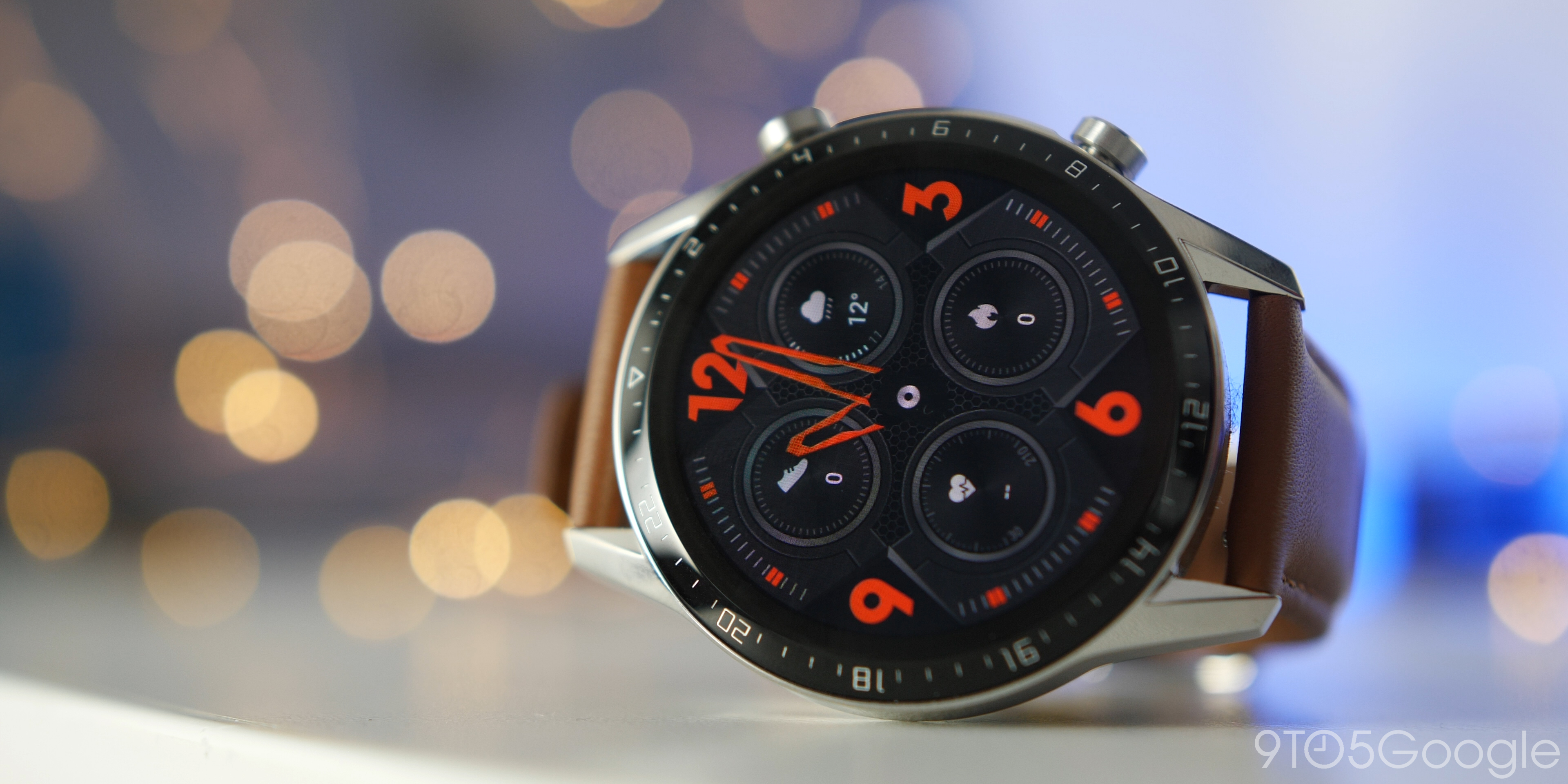 Huawei Watch GT 2 Smartwatch Review: Stupendously smart, but buggy