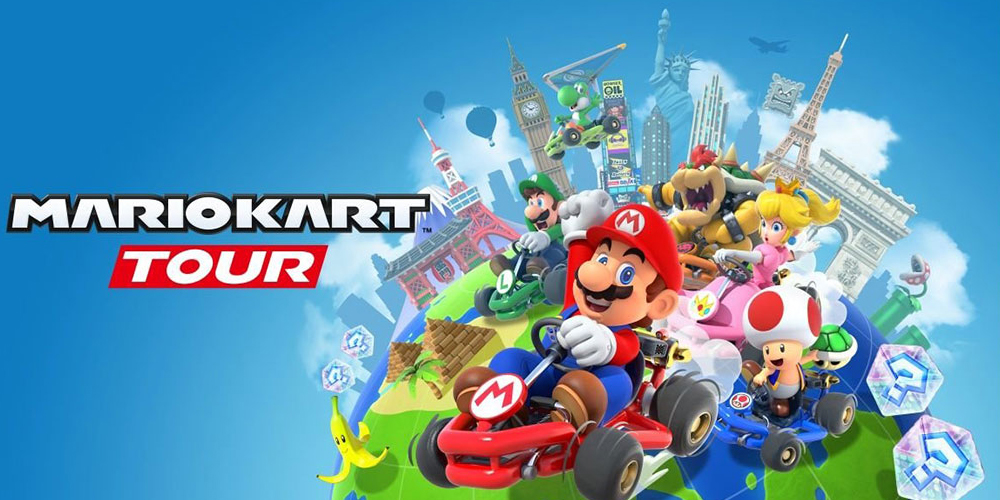 super mario kart download for android