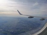 aeroplane view
