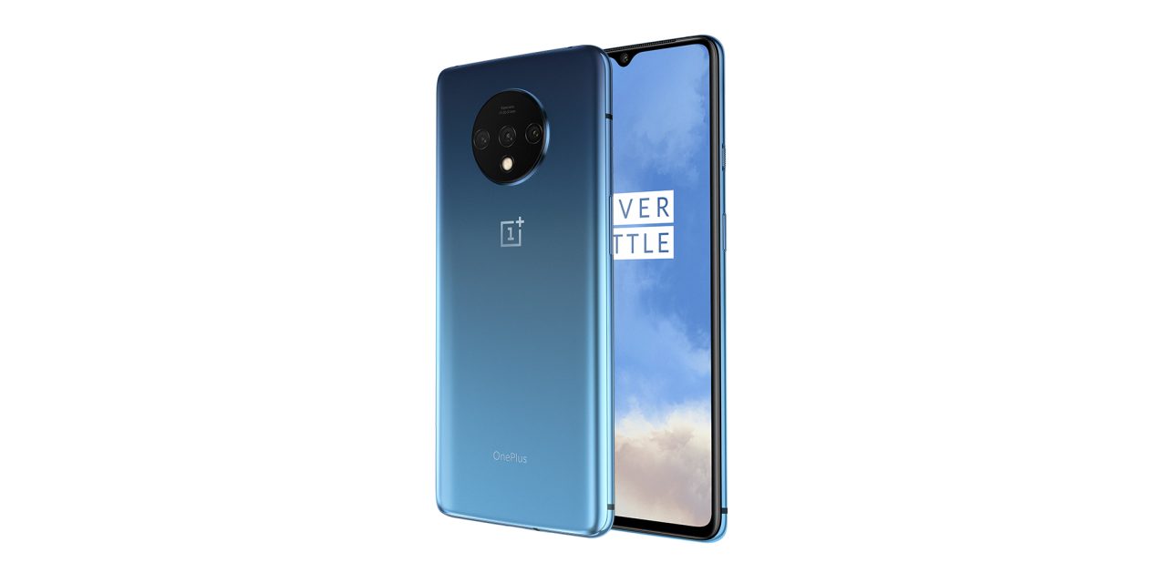 OnePlus 7T launches