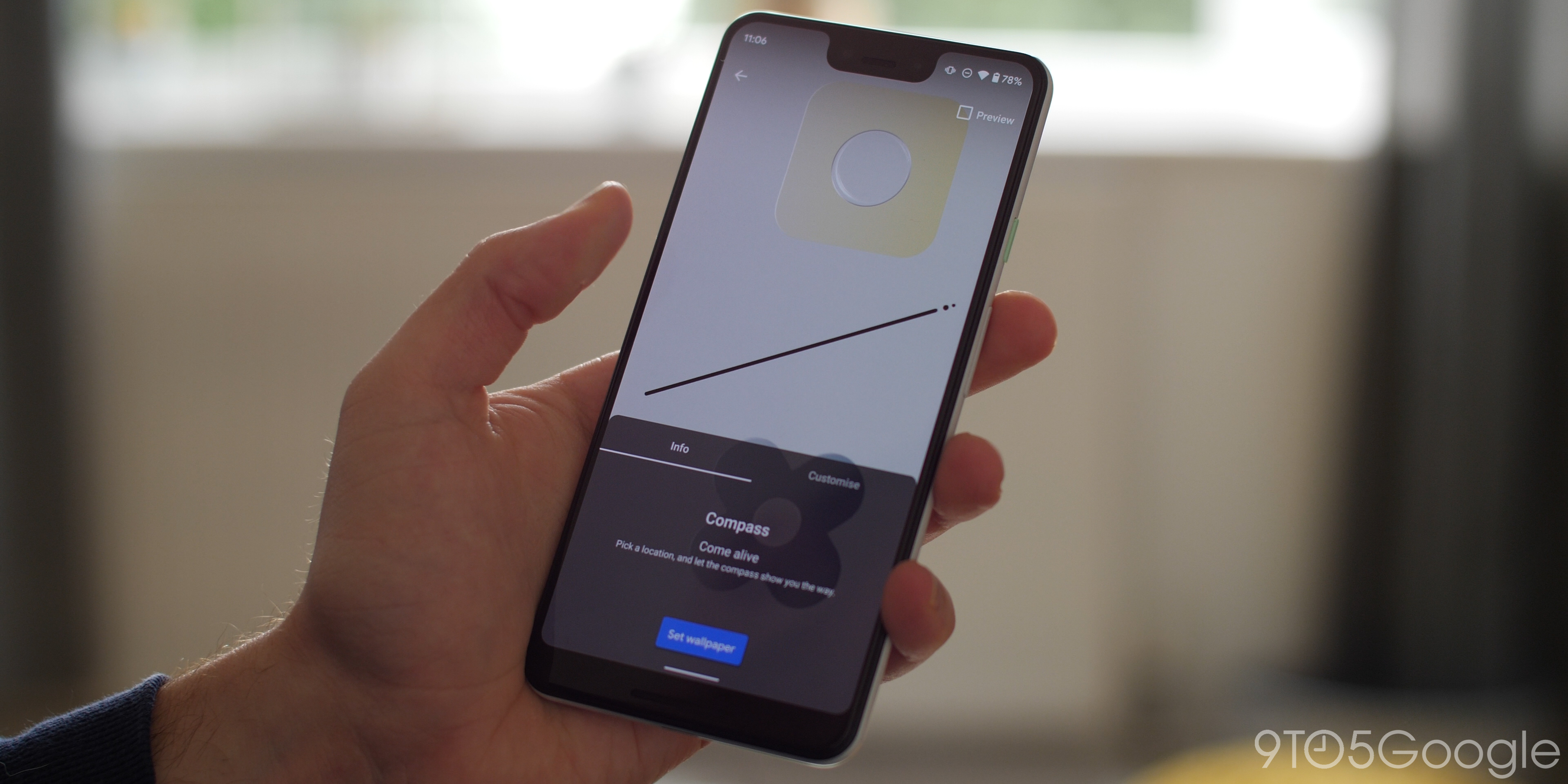 Google Pixel 6 wallpapers called 'Bloom' leak - Android Authority