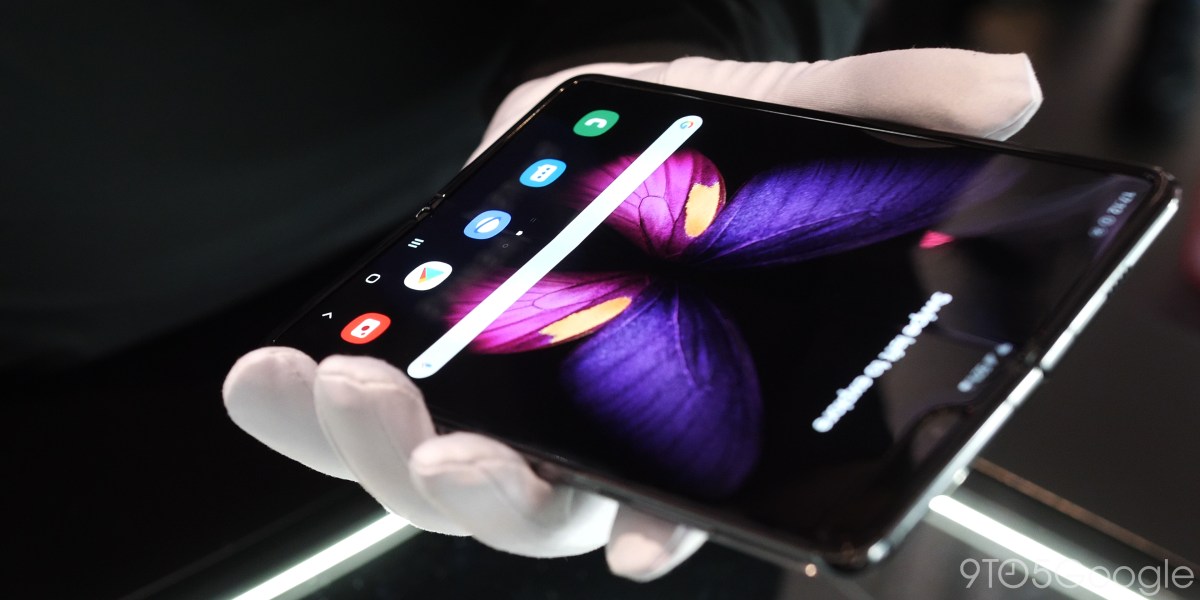 galaxy fold waterproof