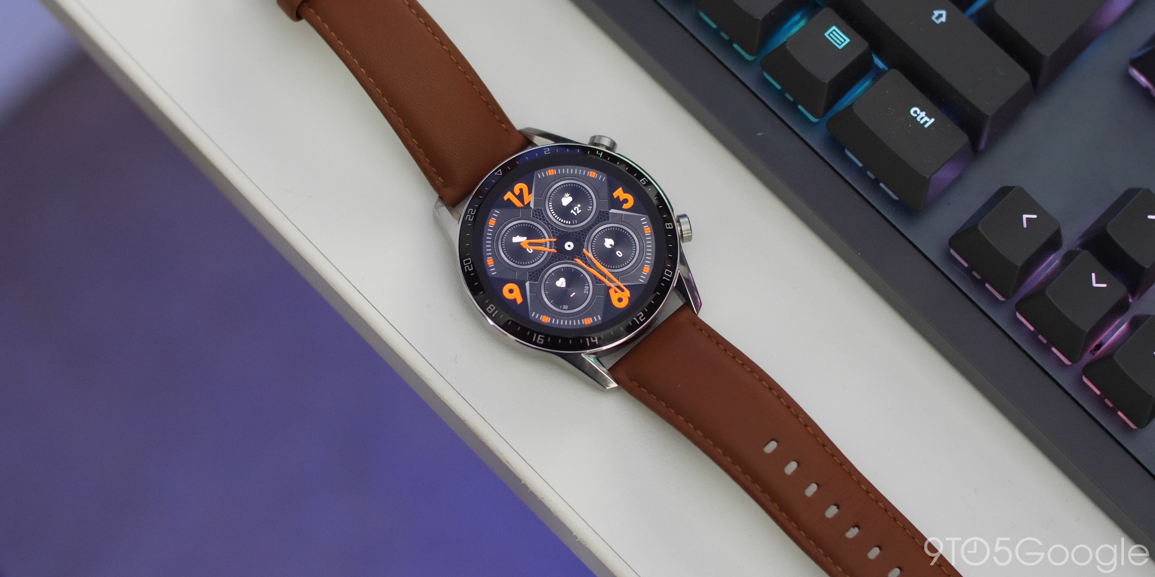 Huawei Watch GT 2 review The not so smart smartwatch 9to5Google