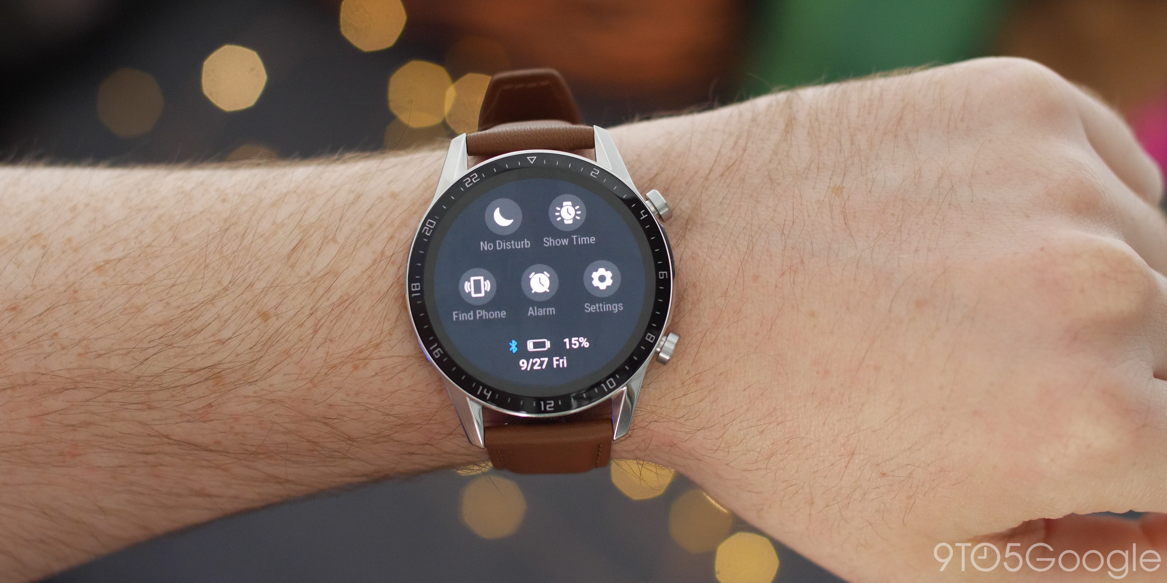 Huawei Watch GT 2 review: The not-so 