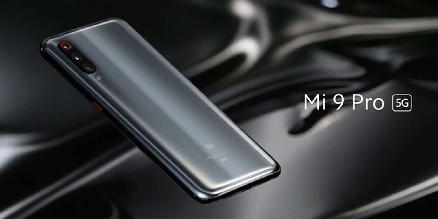 Xiaomi Mi 9 Pro 5G launch