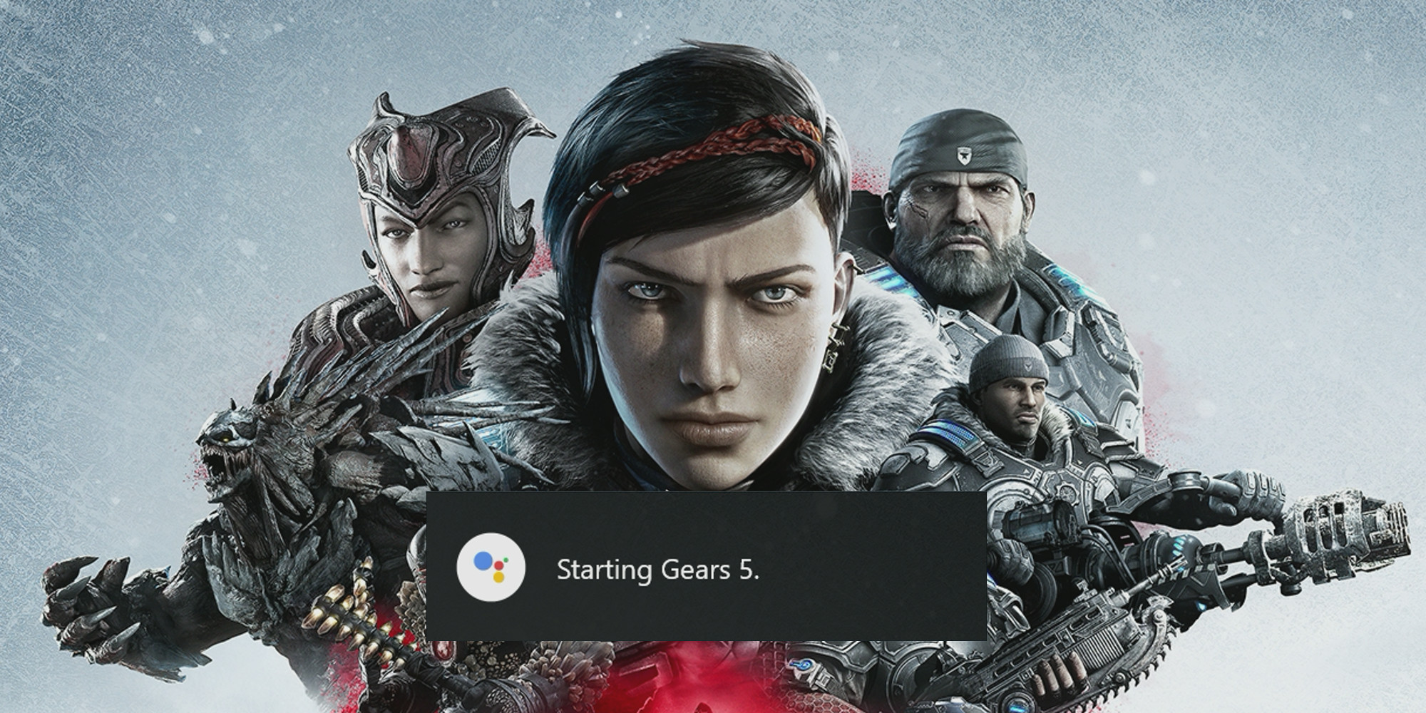 google assistant for xbox