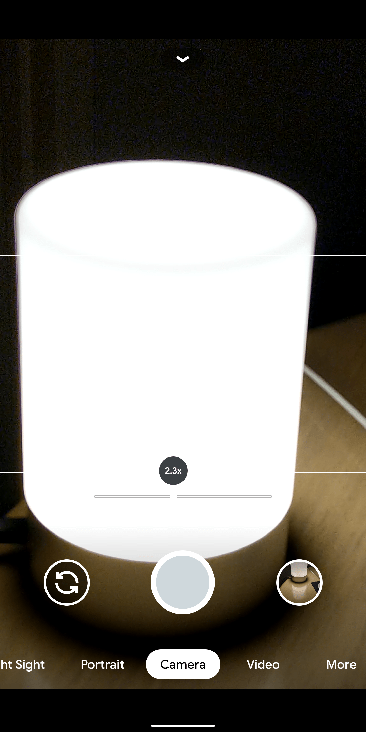 Google Camera 7.0 from Pixel 4 leaks with fullscreen UI - 9to5Google