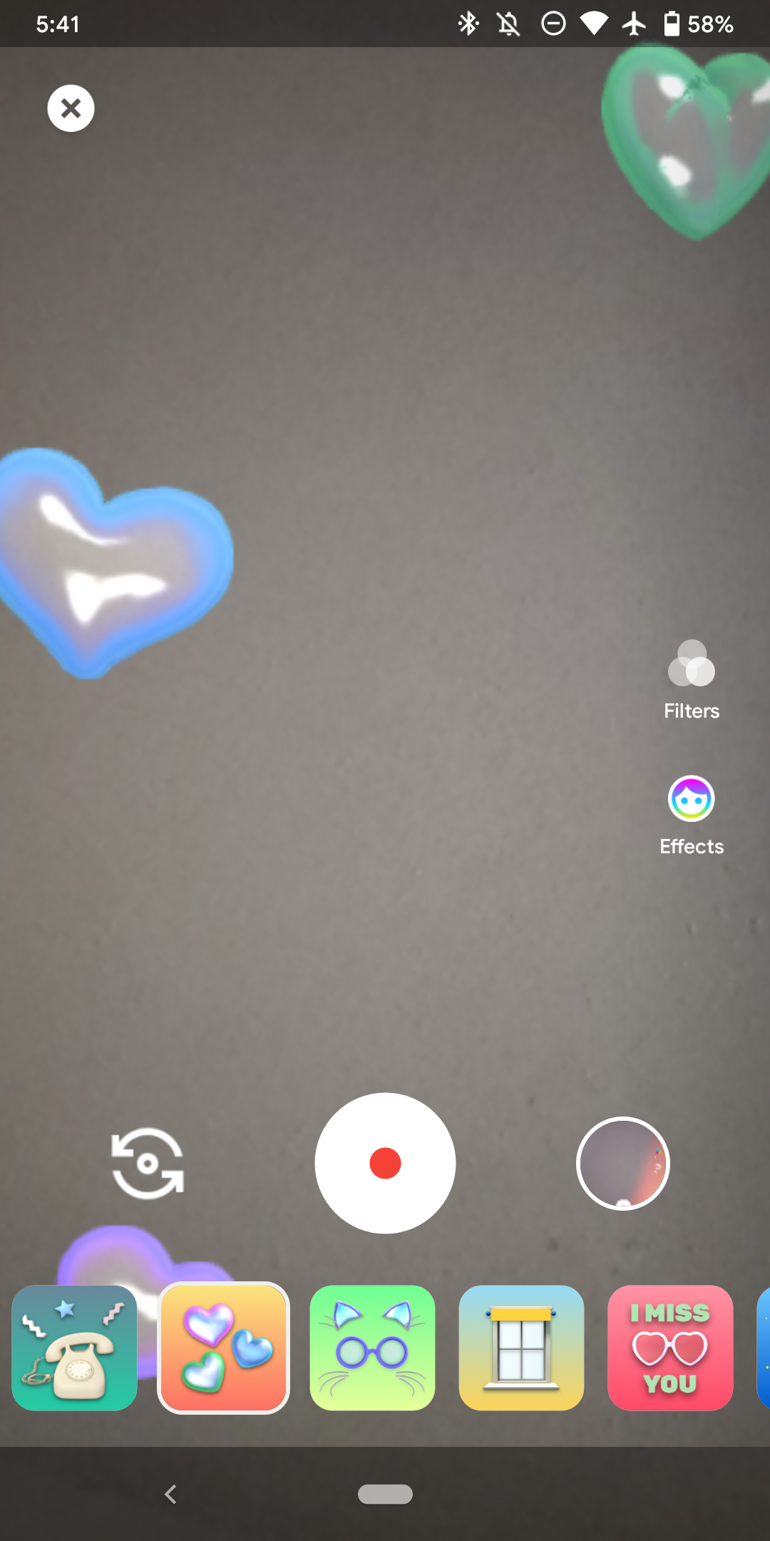 Google Duo rolling out Filters and Effects for video messages 9to5Google