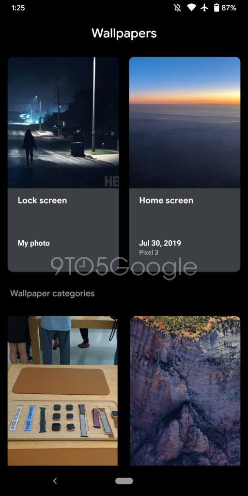 Download Google Wallpapers from the Pixel 4 - 9to5Google
