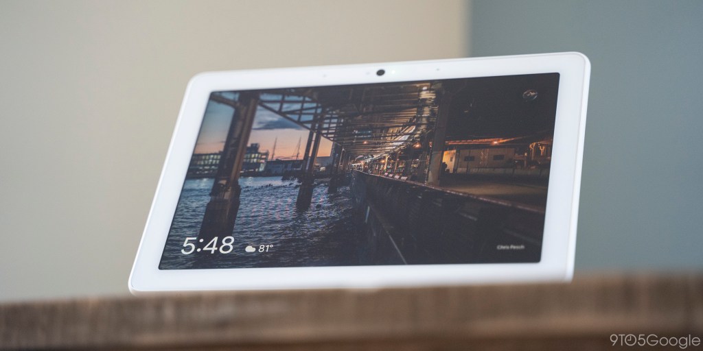 Google Nest Hub Max Review: Trying to do it all and mostly succeeding [Video] - 9to5Google thumbnail