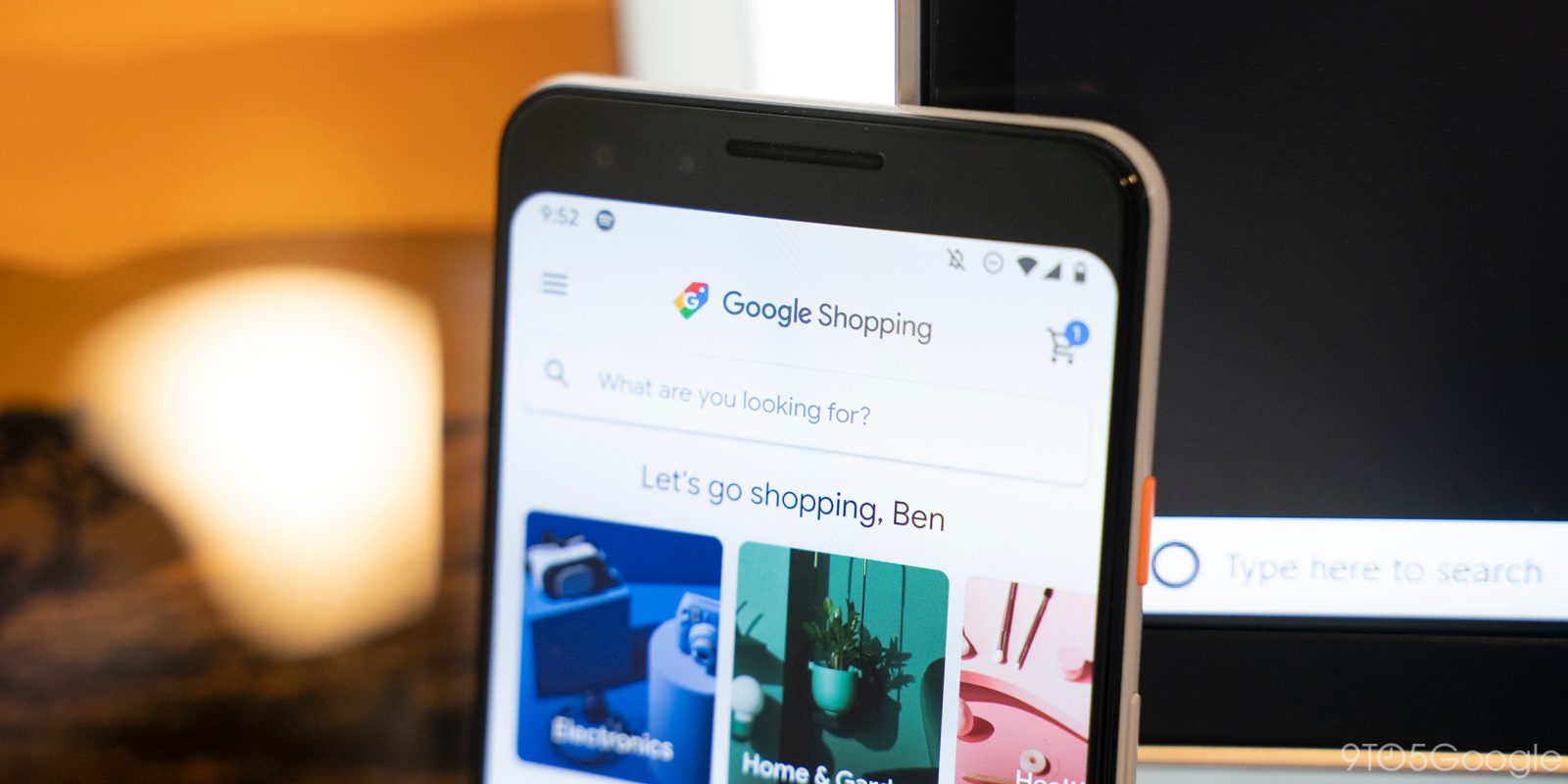 google shopping launch