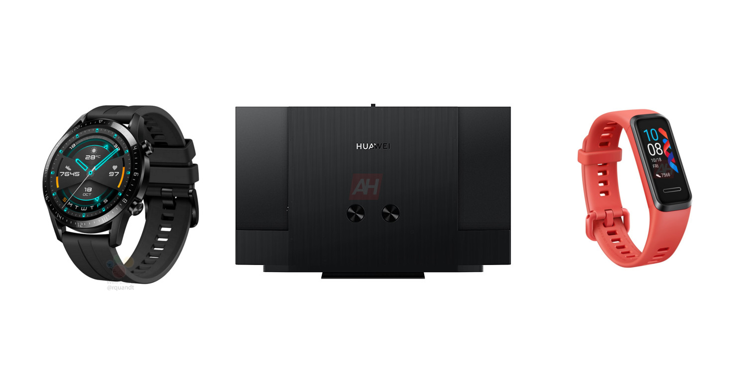 Huawei event leak details Watch GT 2, Huawei TV, more 9to5Google