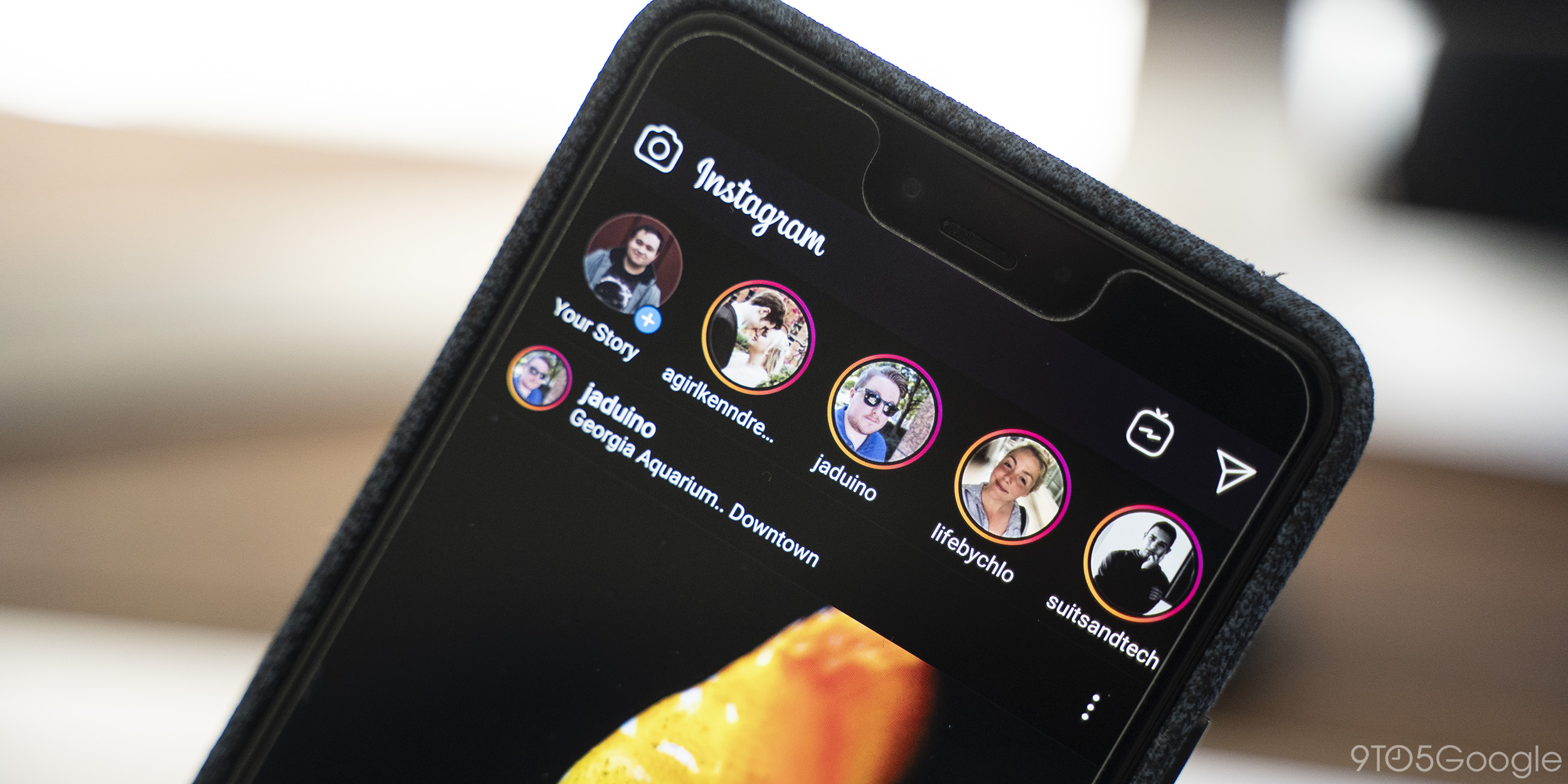 A Way To Use Instagram Dark Mode In Four Clean Steps Techradar