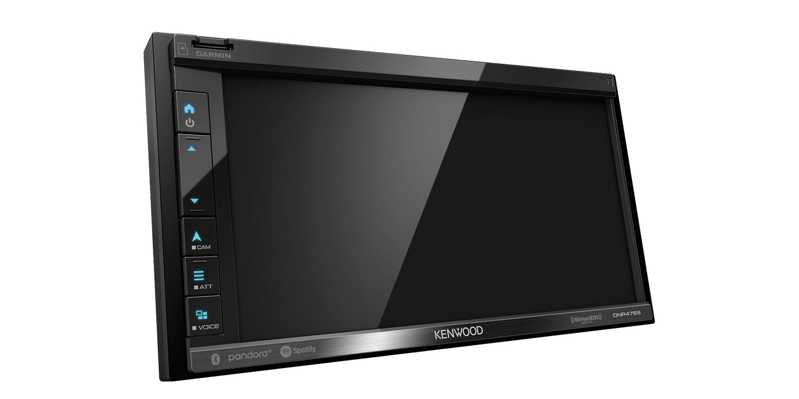 kenwood android auto receiver