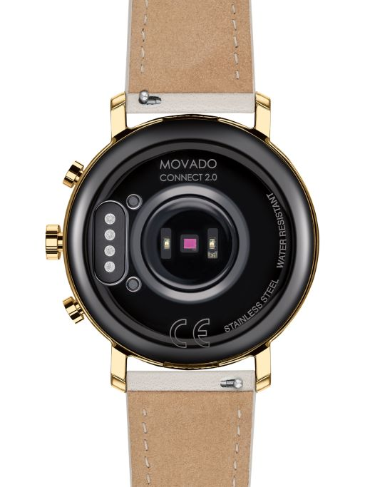Movado Connect Smartwatch Movado Smartwatch Gold Movado Connect