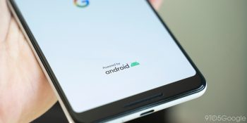 pixel 3 powered by android 10 new logo boot screen