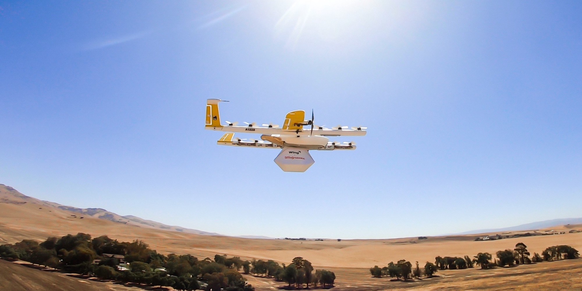 Wing trialing drone deliveries in Virginia this fall 9to5Google