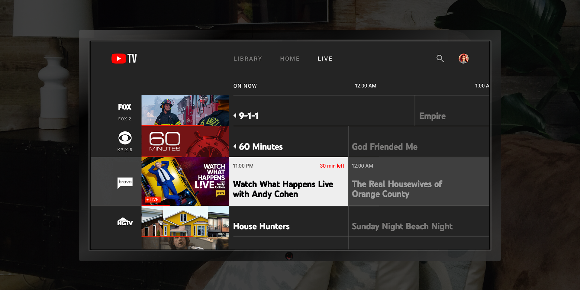 YouTube TV is now available on Amazon Fire TV, and these devices are compatible - 9to5Google thumbnail