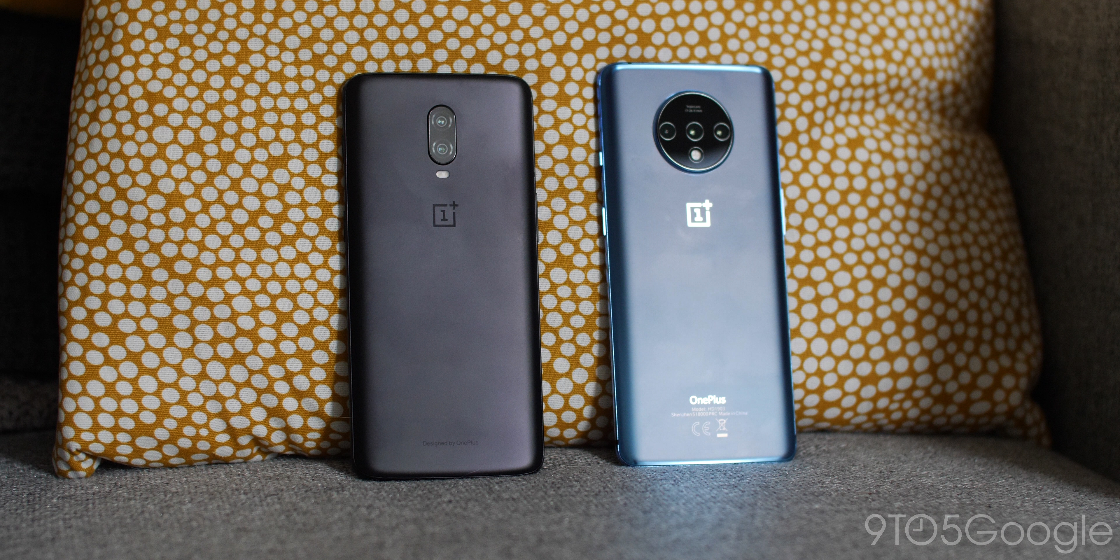 OnePlus 6T vs OnePlus 7T: Worth the upgrade? [Video] - 9to5Google thumbnail