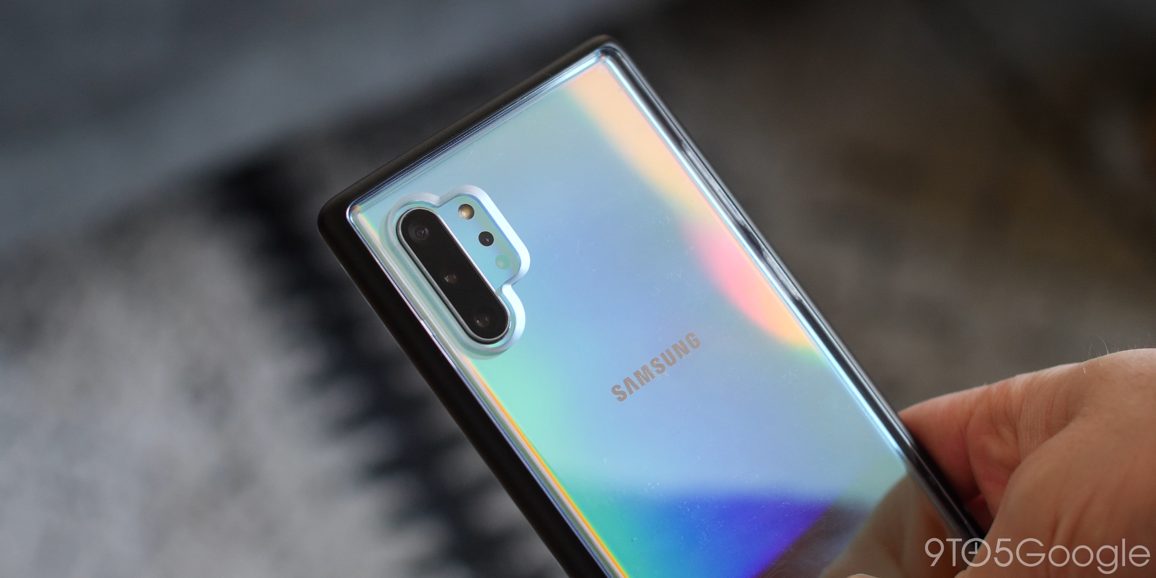 Some Of The Best Cases For The Galaxy Note 10 Video 9to5google