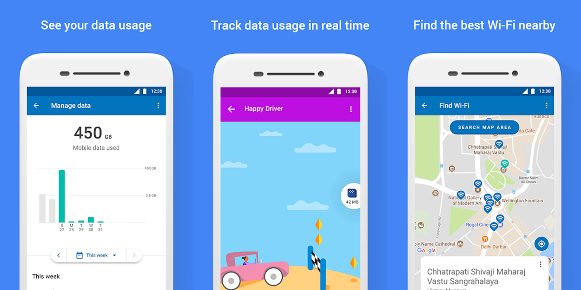 Google S Data Saving App Datally Yanked From The Play Store 9to5google