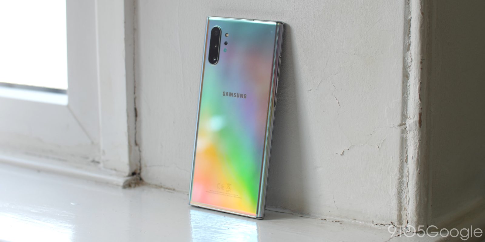 Galaxy Android 10 flaw