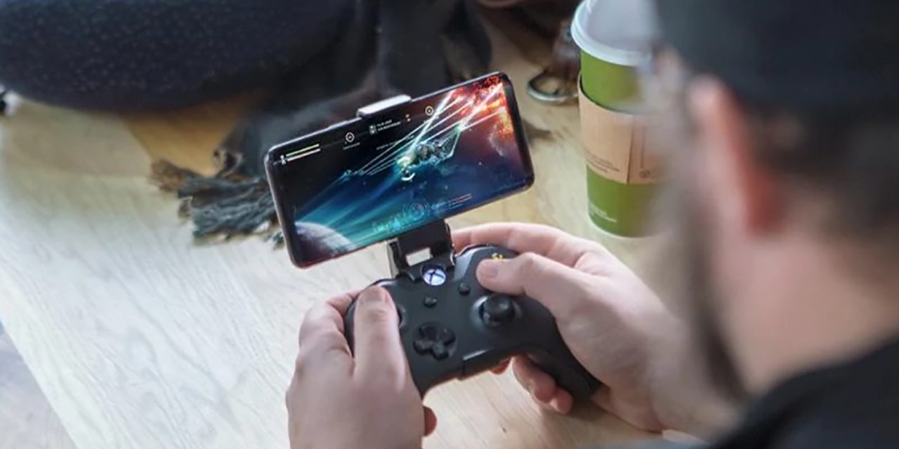 GeForece Now Android