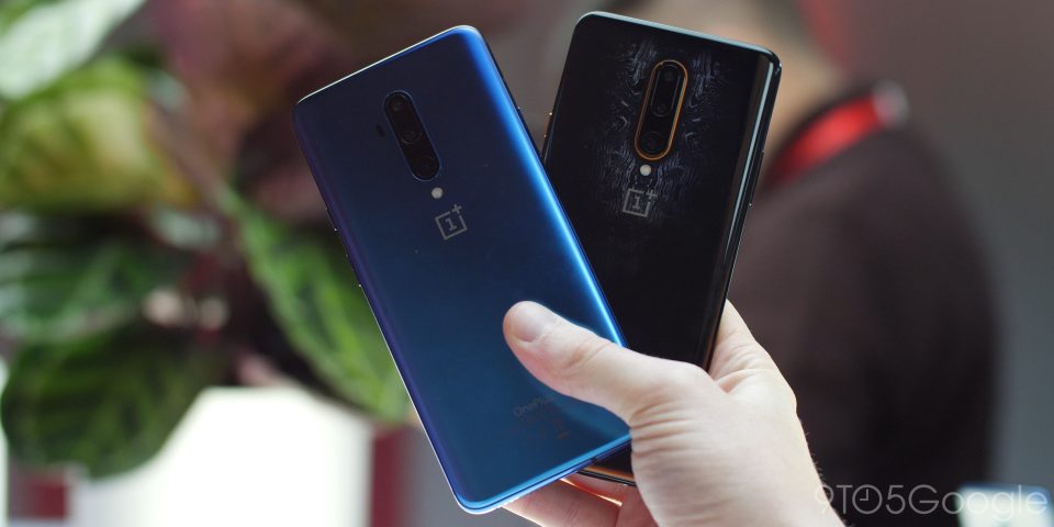 OnePlus 7T Pro hands-on - LineageOS 17.1