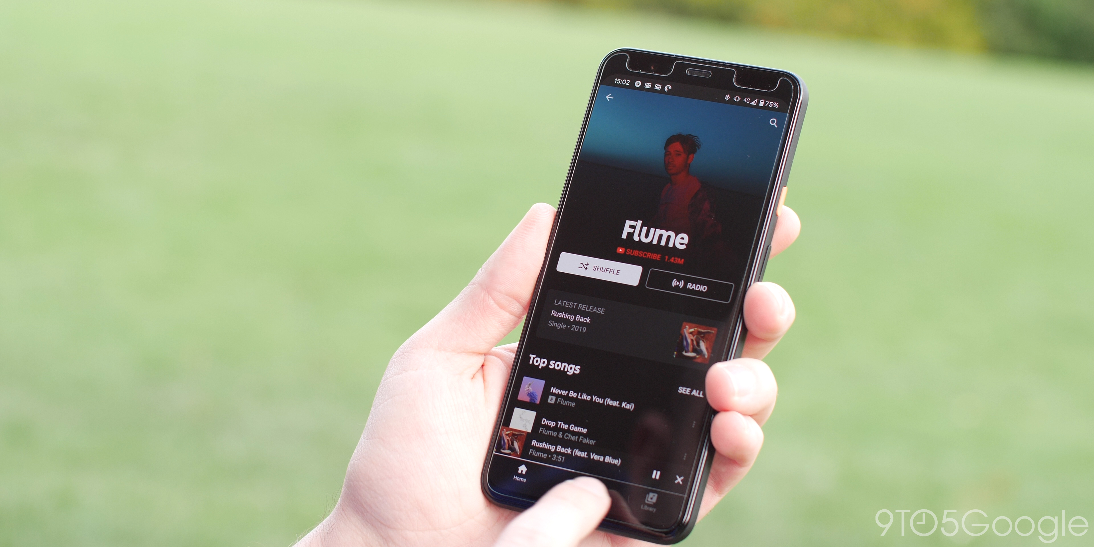 youtube music siri shortcuts