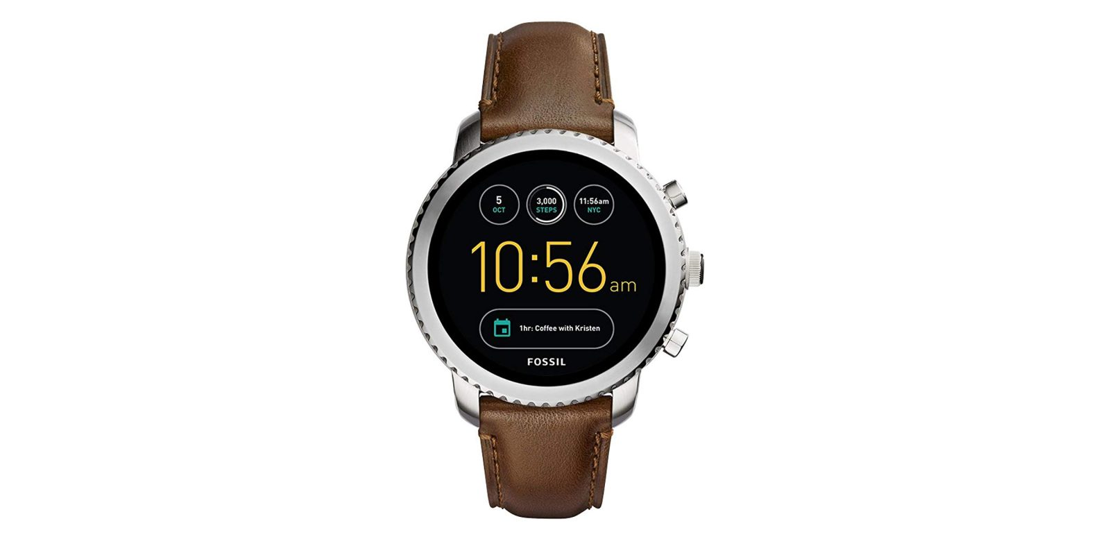 fossil gen 3 explorist review