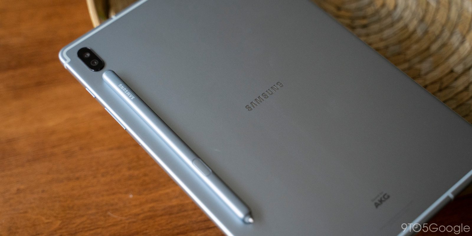 Samsung Galaxy Tab S6 Lite Leaks W S Pen 9to5google