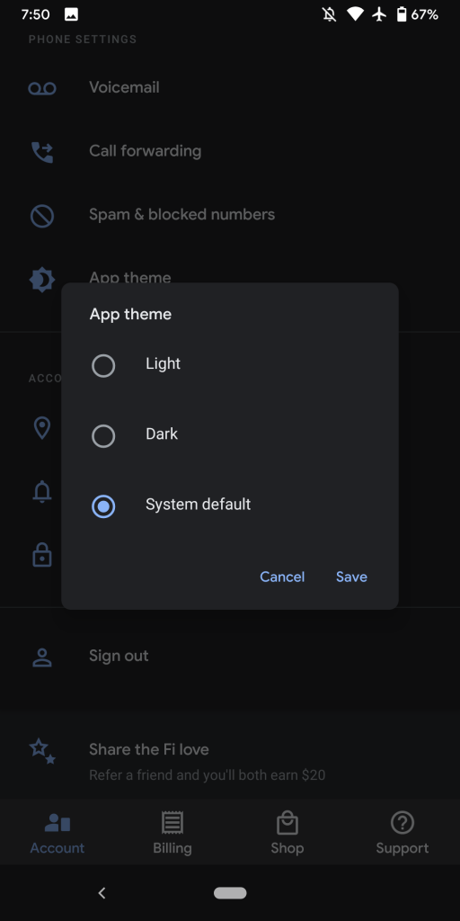 Google Dark Mode app roundup: Everything available so far - 9to5Google