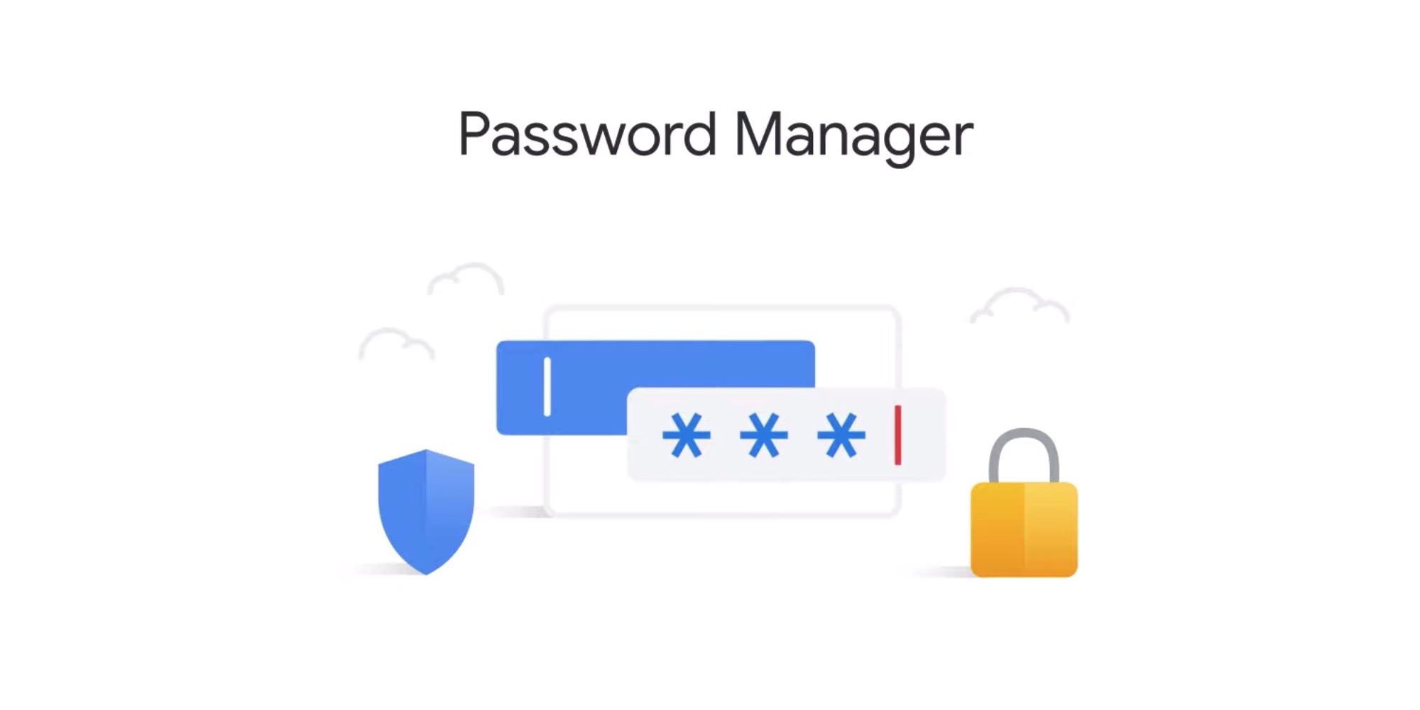 my google passwords manager