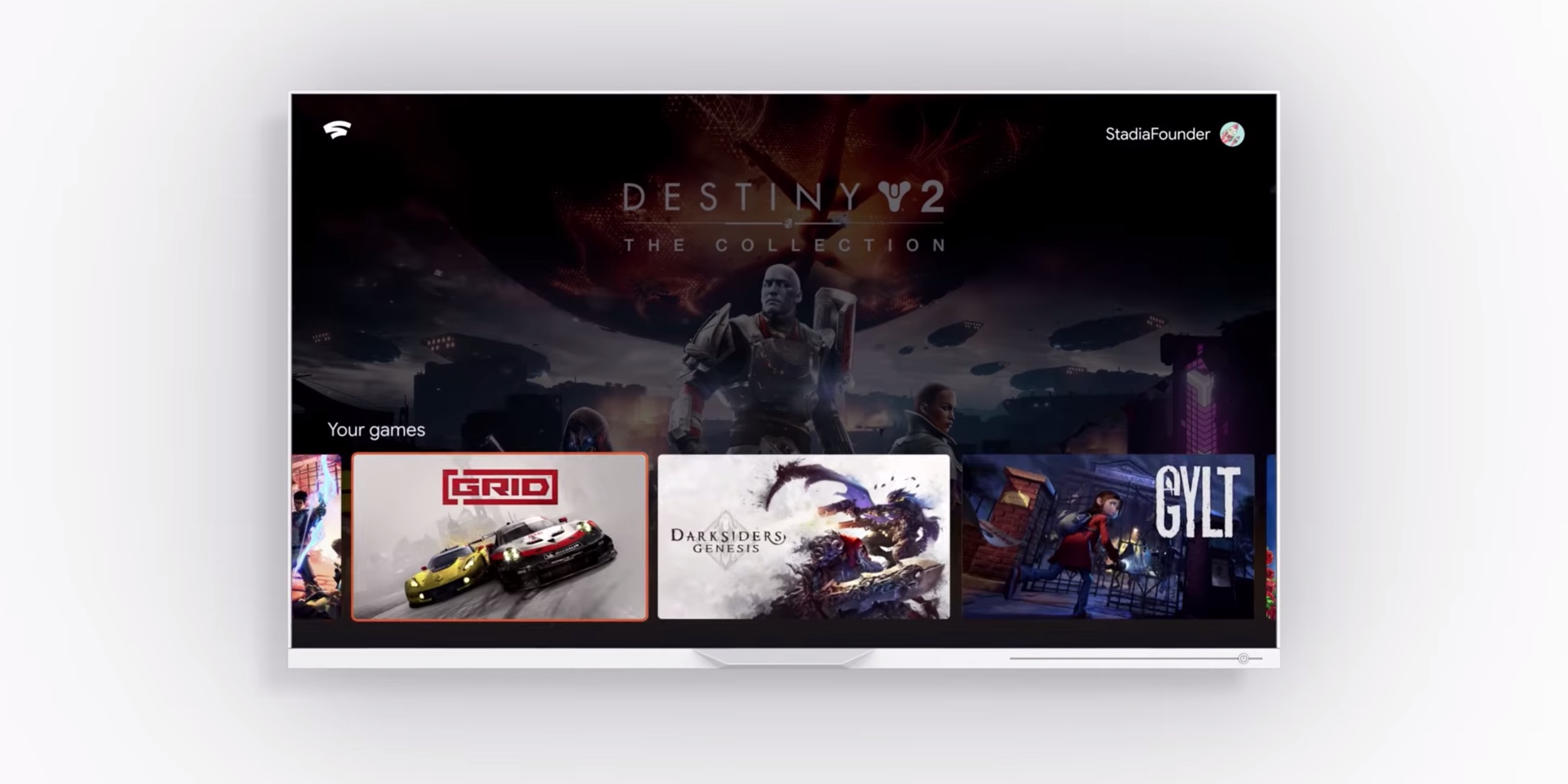 Stadia tidbits: Mobile app & TV UI, packaging, mobile support - 9to5Google