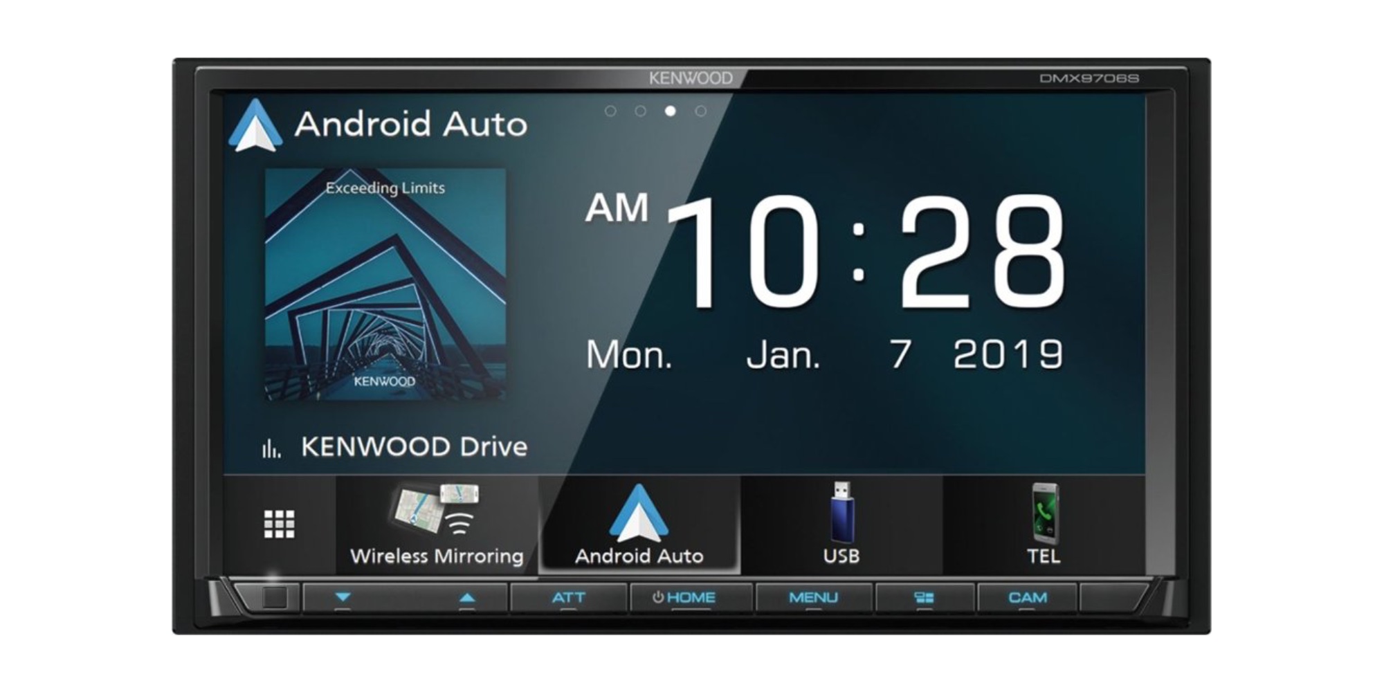 Save on Kenwood Android Auto receivers and more today - 9to5Google