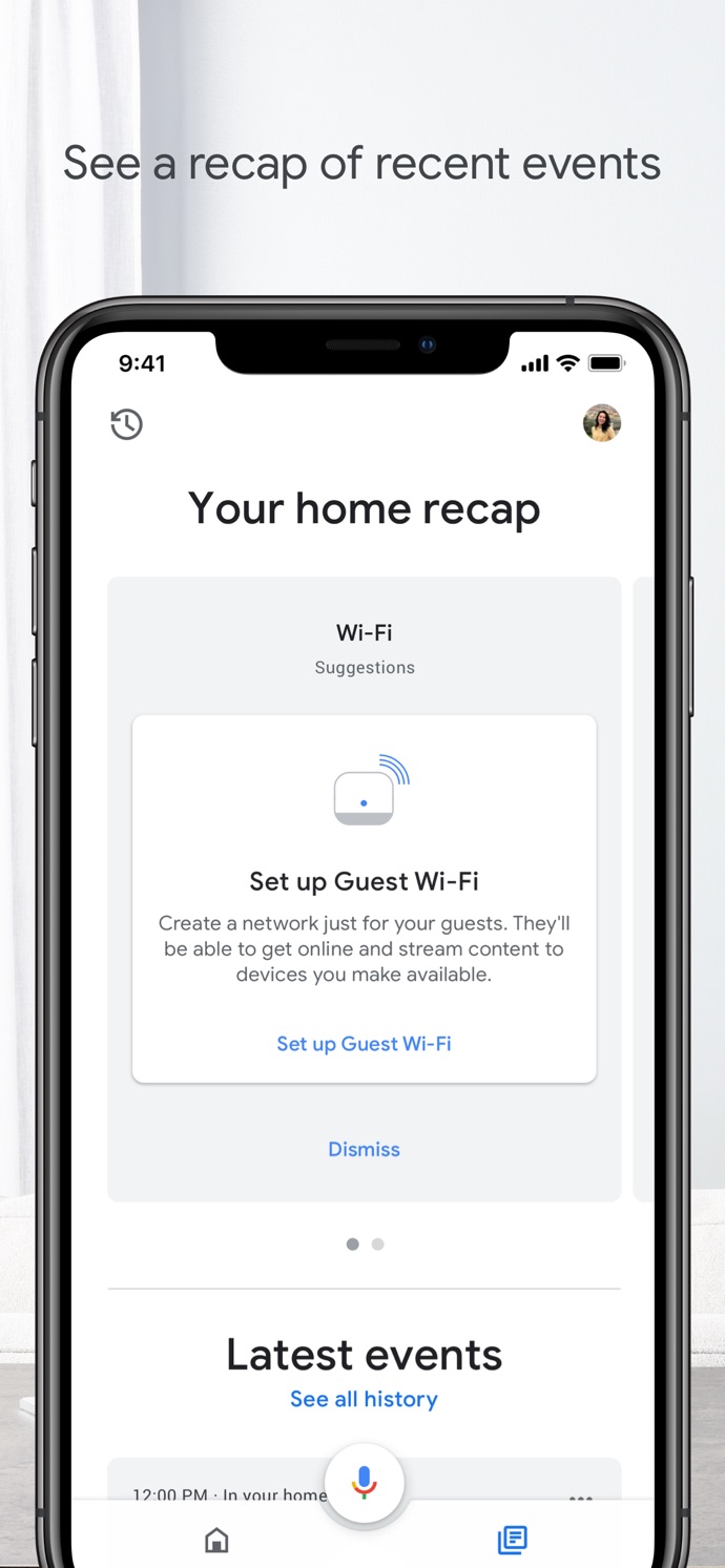 New Google Home app with centralized ‘Feed’ rolling out to Android and