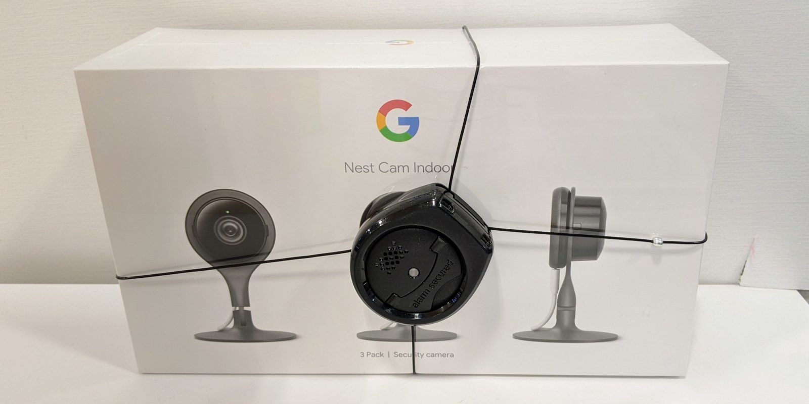 Existing Nest products get new Google Nest packaging Raymond Tec