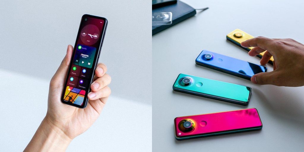 Rumor: Andy Rubin-Backed Startup Prepping Bezel-Less, Modular Phone