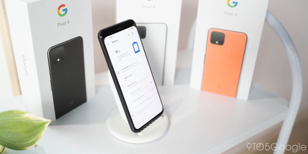 [Update: Official explanation] Google Pixel 4 drops from 90Hz refresh rate when you lower the brightness - 9to5Google thumbnail