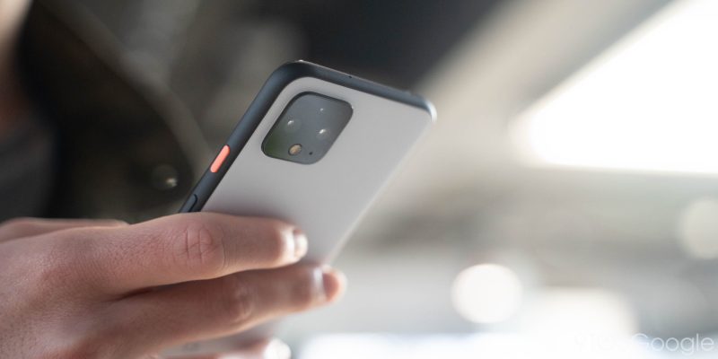google pixel 4