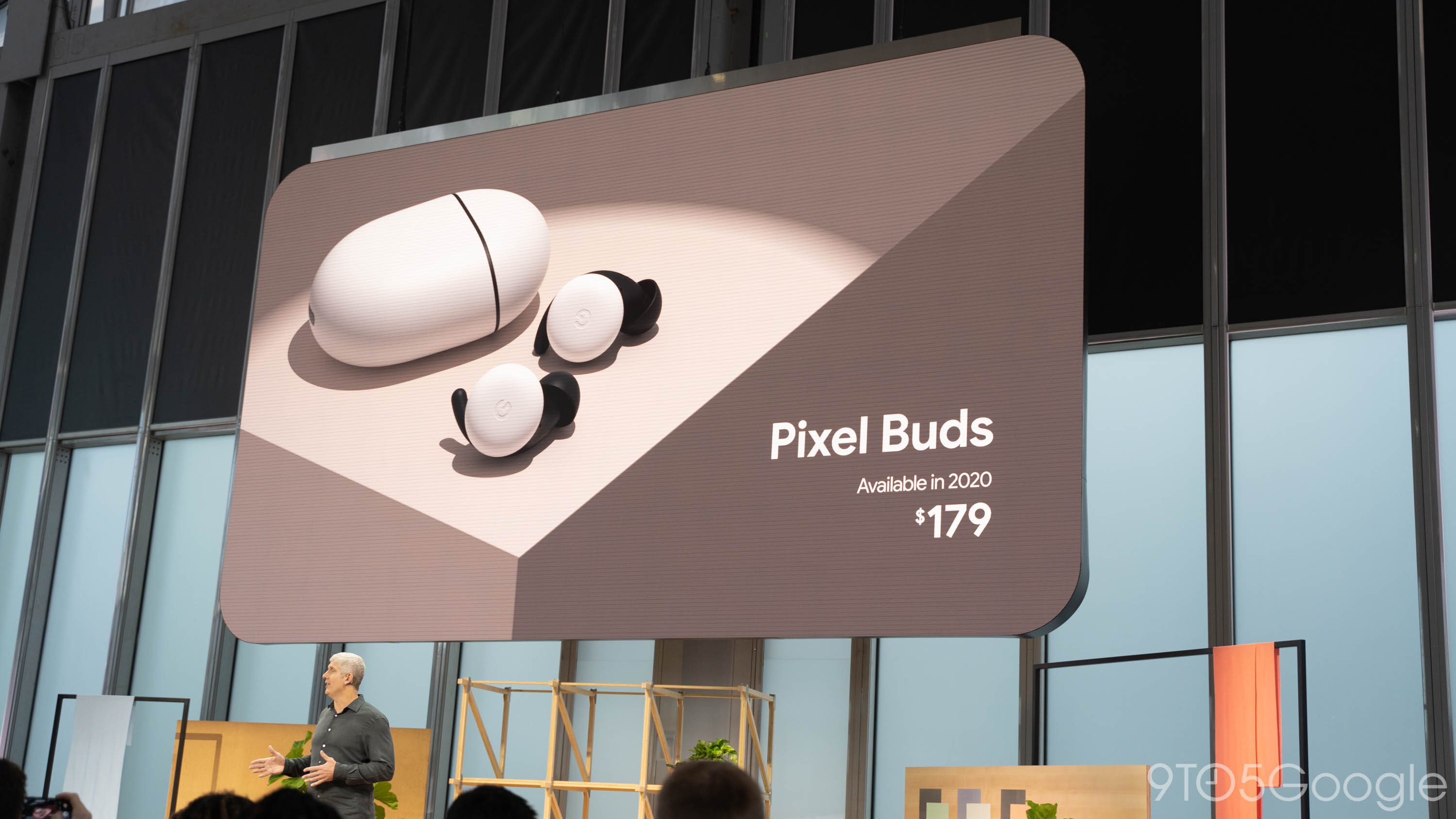 Google announces new Pixel Buds w/ $179 price-tag, more - 9to5Google