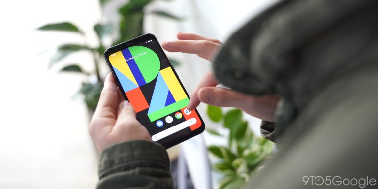 google pixel 4