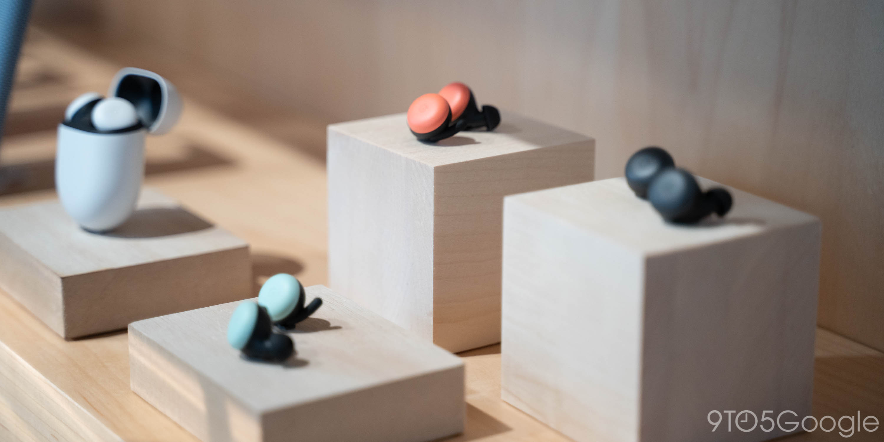 Google Pixel Buds 2020 In Other Colors Start Going On Sale Raymond Tec
