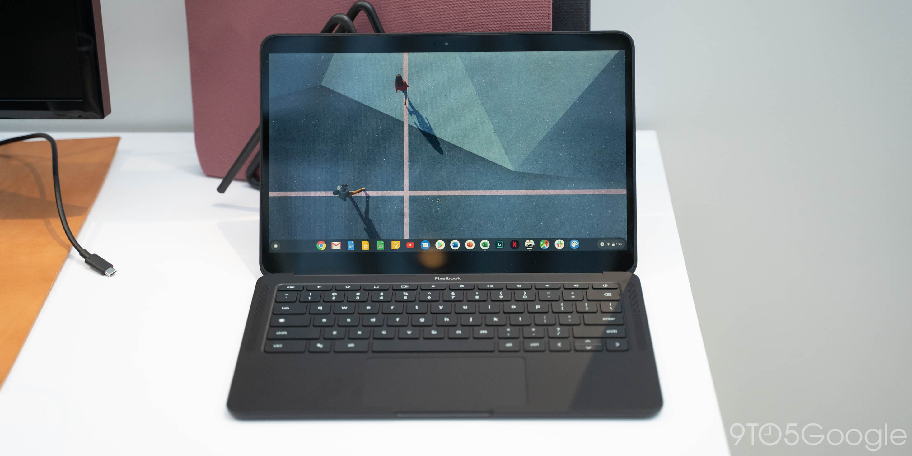 PIxelbook Go hands-on: The best 'mid-range' Chromebook - 9to5Google