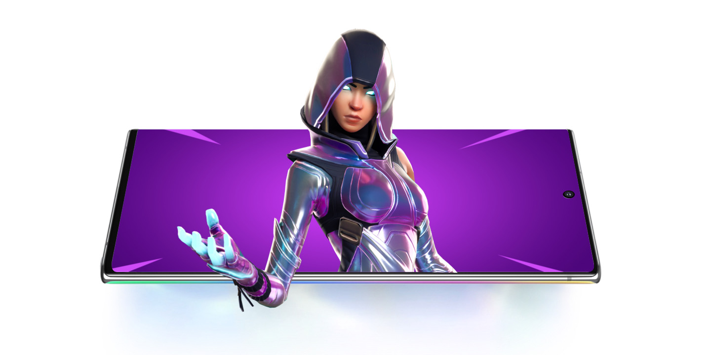 After Hours Samsung S New Glow Fortnite Skin More 9to5google