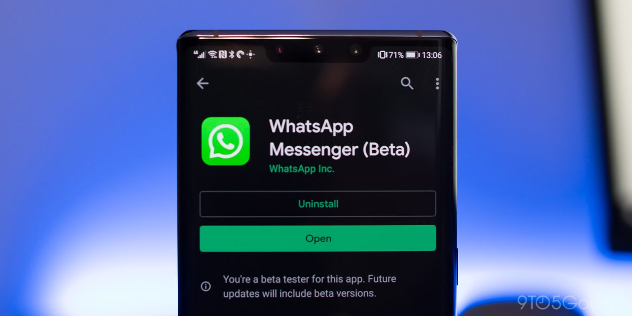whatsapp multi-device preview