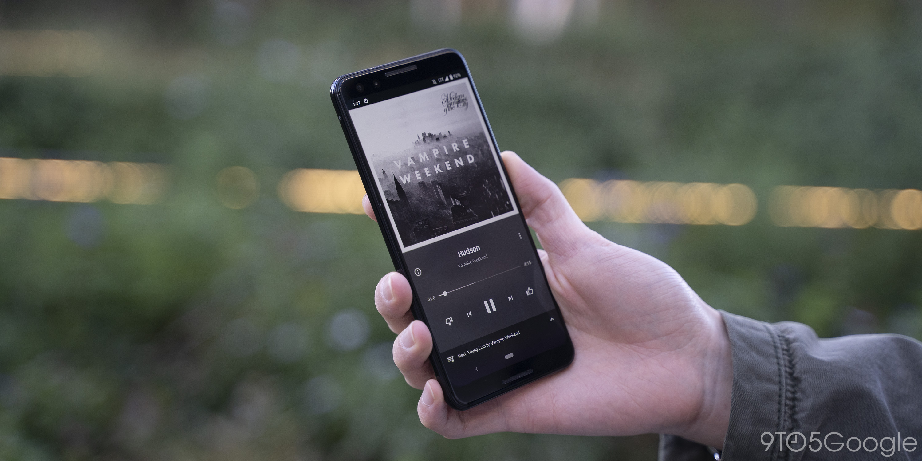 Youtube Music 3 39 For Android Adds Homescreen Widget 9to5google